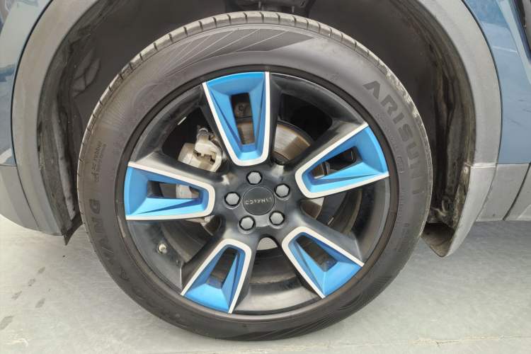 Used Lynk & Co 01 2019 2.0T Two-Wheel Drive Zhaopu Version China VI Standard
