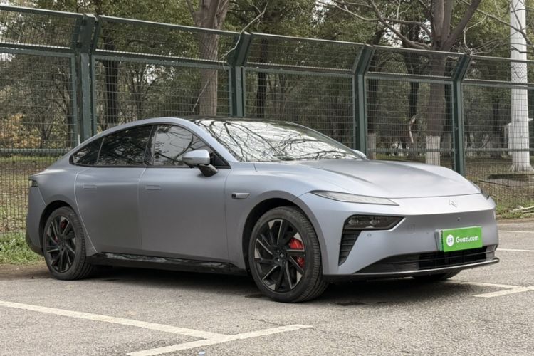 Used Dongfeng eπ eπ007 2024 Pure Electric 540 All-Wheel Drive Max Edition