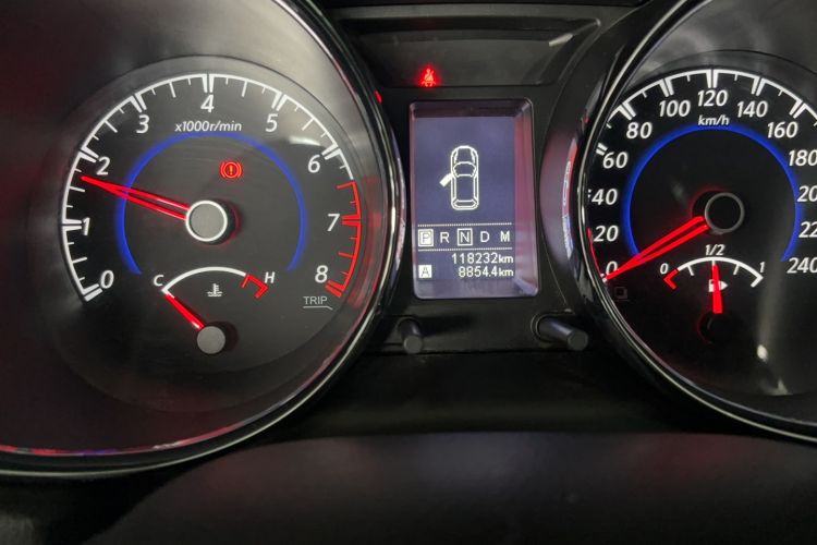 Used Venucia T70 2018 2.0L CVT Smart Edition