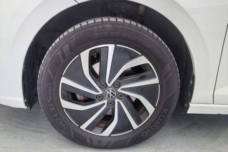 Used Volkswagen Lavida 2023 New Sharp 1.5L Automatic New Wish Edition