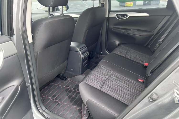 Used Nissan Sylphy 2024 Classic 1.6XE CVT Comfort Edition Interior 3