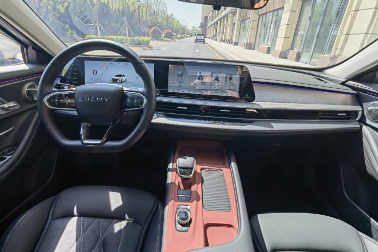 Used Chery Arrizo 8 2024 1.6T DCT Rui