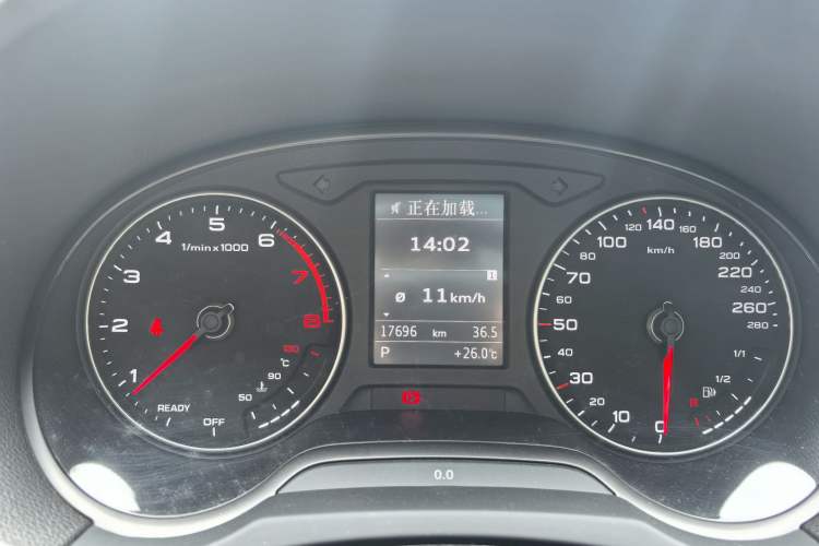 Used Audi A3 2018 30th Anniversary Edition Limousine 35 TFSI Fashion Model
