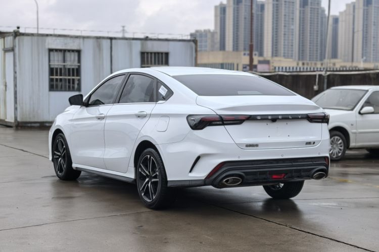 Used Geely Auto Binray 2022 Binrui COOL 1.5T DCT Electric Edition
