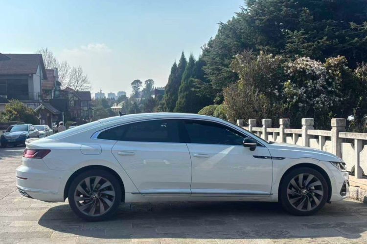 Used Volkswagen FAW-Volkswagen CC 2025 380TSI Striking All-Inclusive Edition Exterior 4