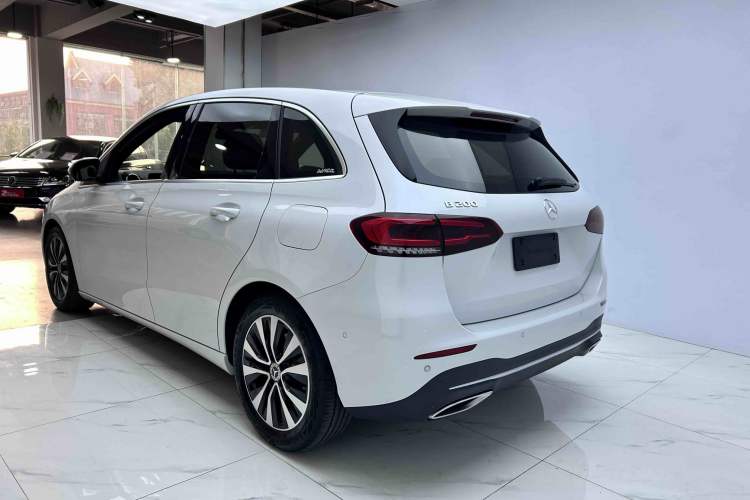 Used Mercedes-Benz B-Class 2022 Revised B 200 Dynamic Edition