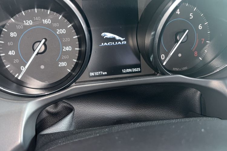 Used Jaguar XFL 2017 XFL 2.0T 200PS Elite Edition