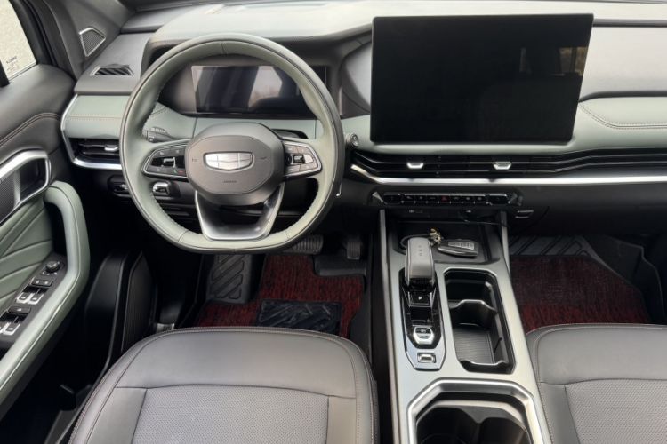 Used Geely Auto Haoyue L 2024 2.0T DCT Prestige Version
