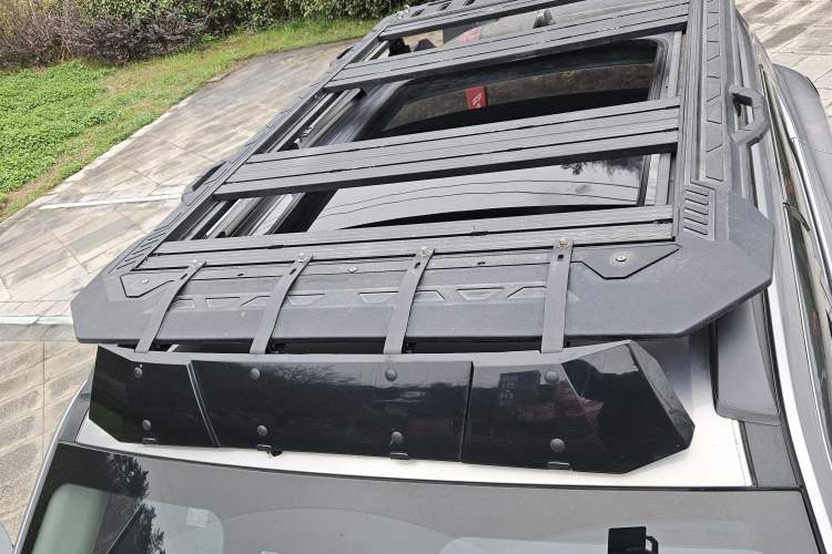 Used Haval H Dog New Energy 2024 Hi4 102km Trend Electric Version Plus
