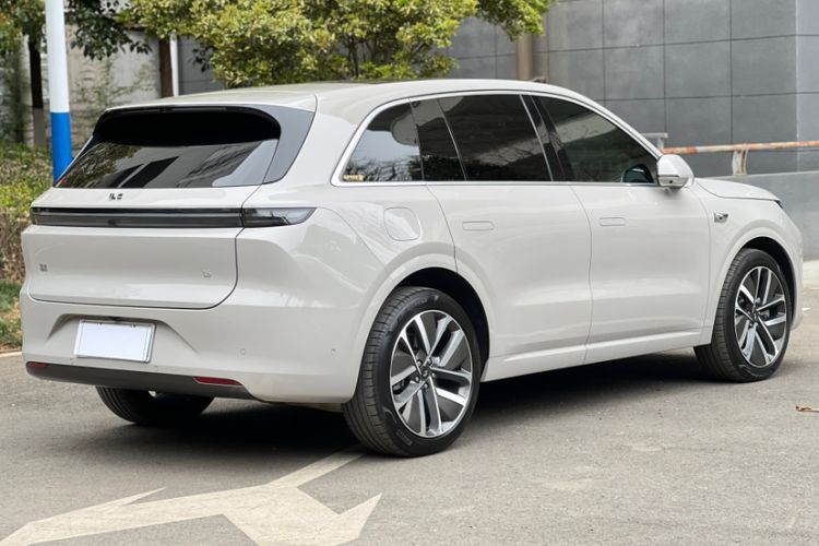 Used Li Auto L6 2024 Pro Model