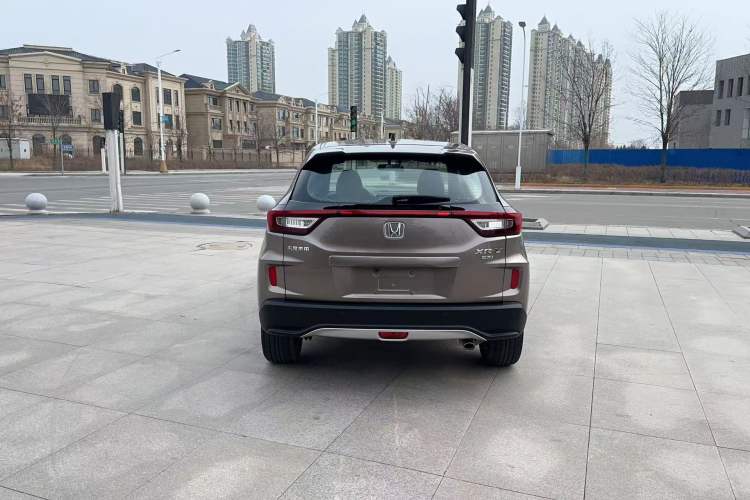 Used Honda XR-V 2015 1.8L EXi CVT Comfort Version Exterior 5