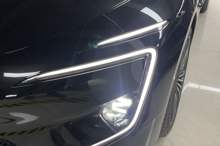 Used Avatr 12 2025 Ultra Extended-Range Edition