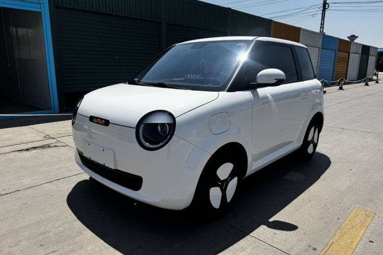 Used CHANGAN NEVO Lumin 2022 155 km – Refreshingly Sweet Edition