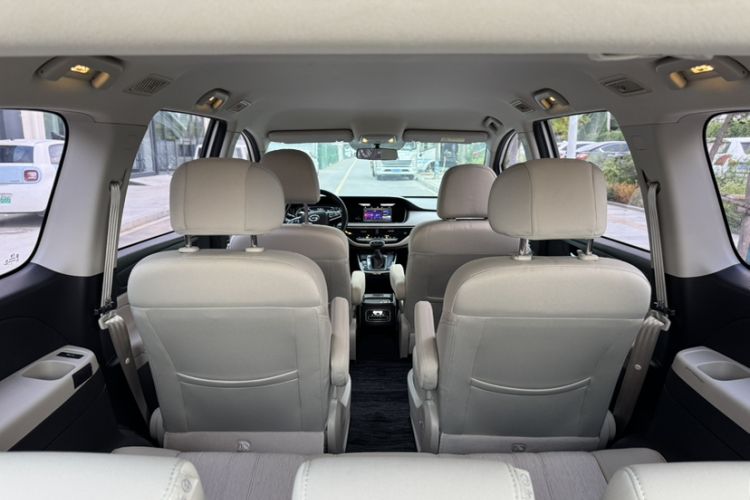 Used GAC Trumpchi M6 2019 270T DCT Elite Edition (7-seater) China VI