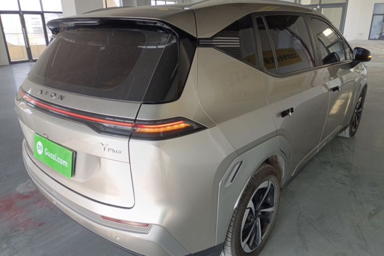 Used AION Y 2025 Plus 510 Enjoy Edition Exterior 5