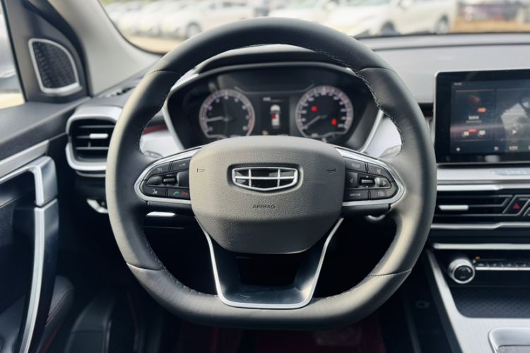 Used Geely Auto Coolray 2020 Facelift 240T DCT Hunter