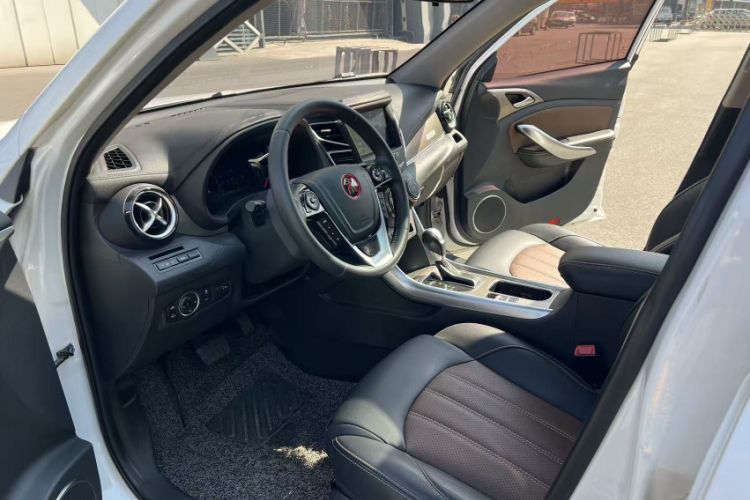 Used BYD Song 2017 Gaishe Upgrade Edition 1.5TID Automatic Elite Model