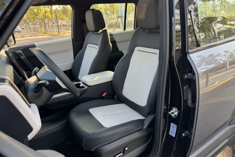 Used iCAR 03T 2024 520km Two-Wheel Drive Long-Range Version