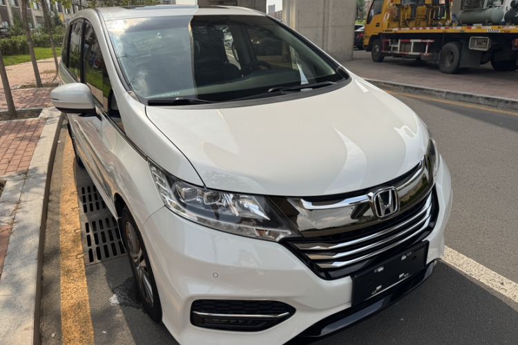 Used Honda Odyssey 2018 2.4L Smart Edition