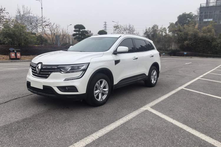 Used Renault Koleos 2017 2.0L Two-Wheel Drive Comfort Edition