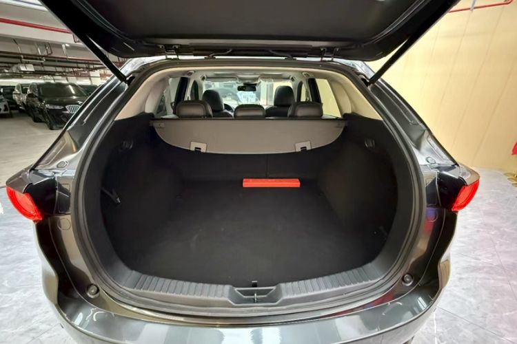 Used Mazda CX-5 2020 2.5L Automatic 4x4 Flagship Edition Interior 8