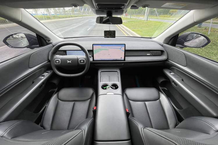 Used XPeng G6 2023 755 Ultra-Long Range Pro Interior 3