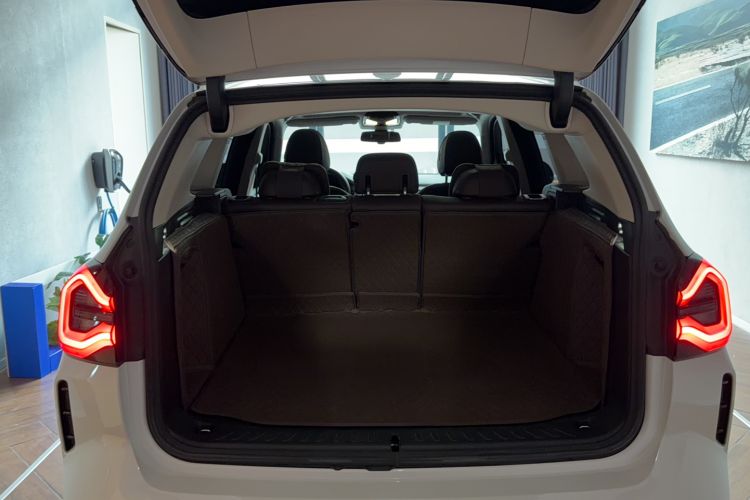 Used BMW X3 2023 xDrive25i M Sport Package
