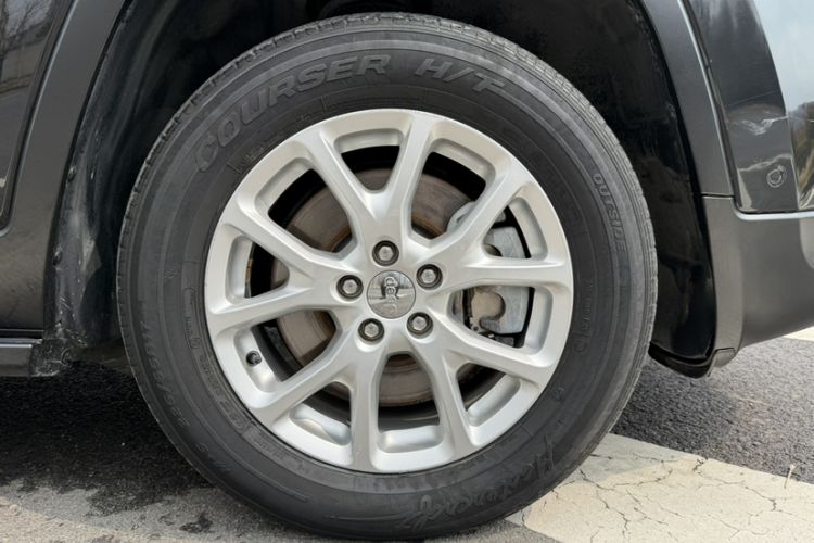 Used Jeep Cherokee 2016 2.4L Professional Edition