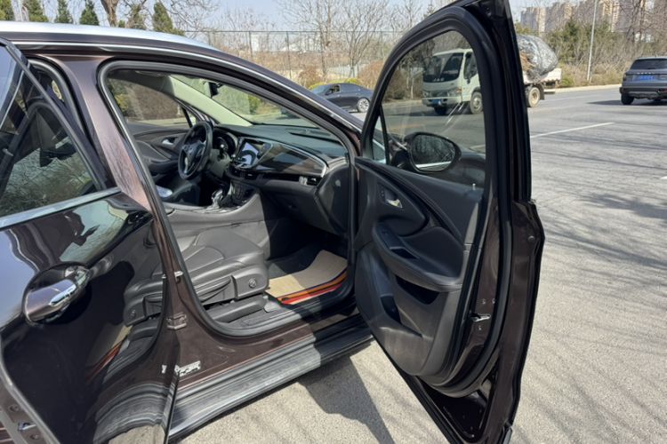 Used Buick Envision 2020 20T Two-Wheel Drive Elite Version
