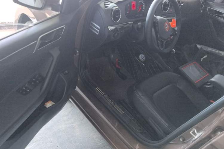 Used Volkswagen Jetta 2017 1.5L Automatic Fashion Model