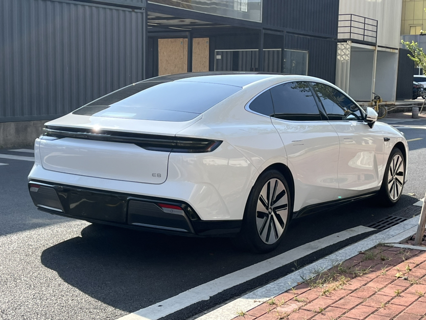 Geely Galaxy E8 2024 665 km Range Rear-Drive Starship Long-Range Version — снимка 7