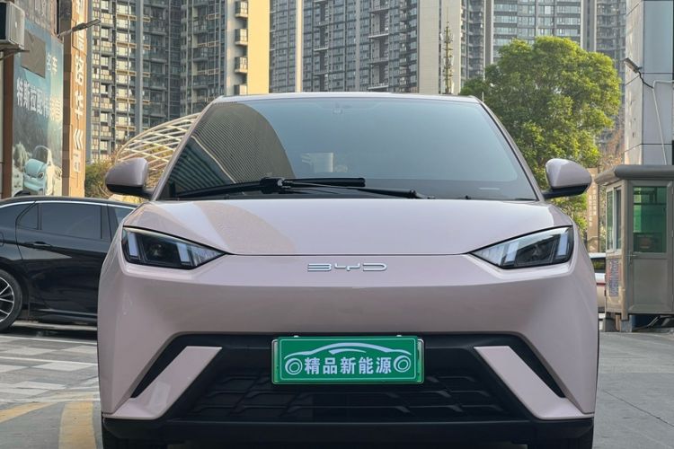 Used BYD Seagull 2023 Flying Edition