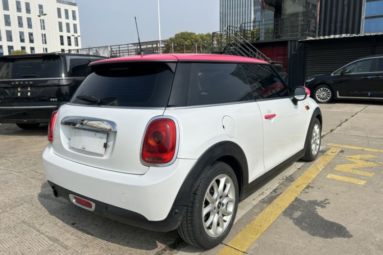 Used MINI 2016 1.2T ONE Pioneer Edition