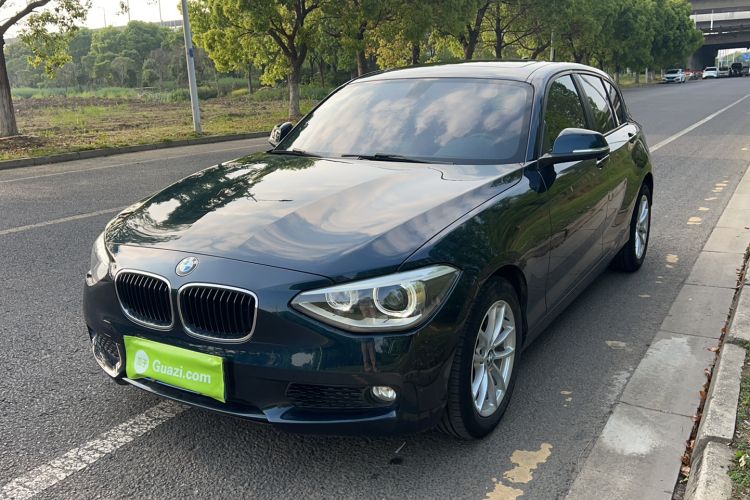 Used BMW 1 Series 2013 Facelifted 118i Leading Edition