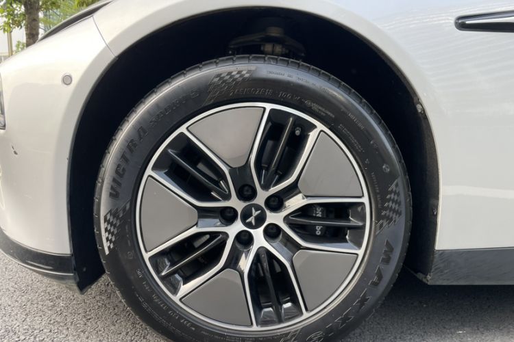 Used XPeng P7 2024 P7i 550 Pro