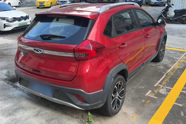 Used Chery Tiggo 3X 2018 1.5L Automatic Elite Edition