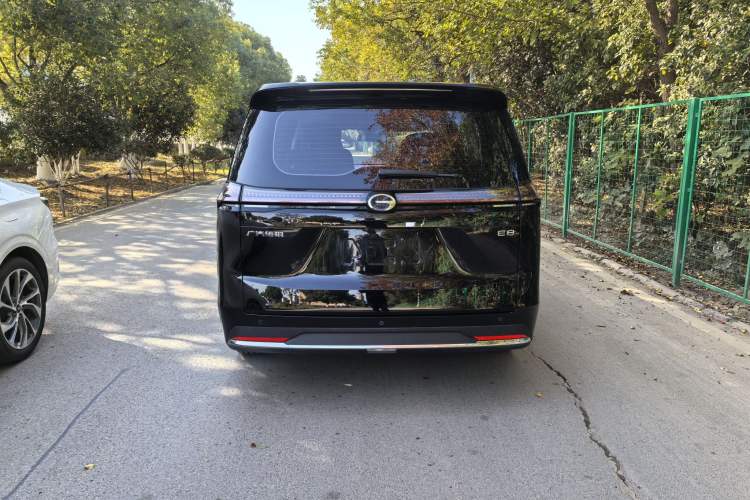 Used GAC Trumpchi E8 New Energy 2024 150km PRO
