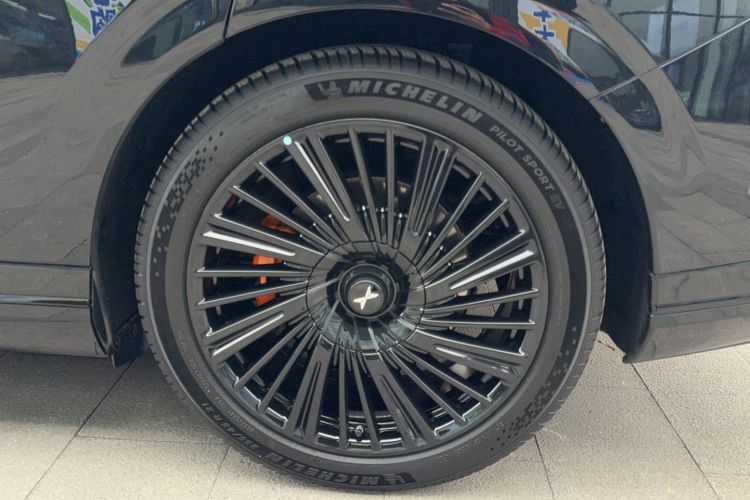 Used XPeng G9 2025 625 Long-Range Max