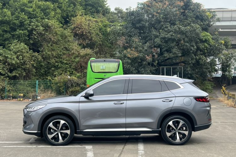 Used BYD Song PLUS New Energy 2021 DM-i 110KM Flagship PLUS