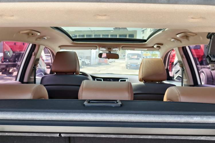 Used Hyundai Tucson 2018 1.6T Dual-Clutch Two-Wheel Drive 15th Anniversary Special Edition
