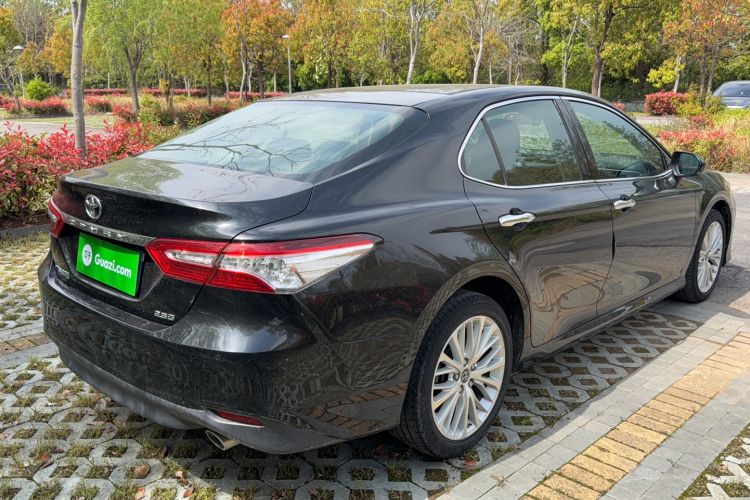 Used Toyota Camry 2019 2.5G Luxury Edition China VI Standard Exterior 8
