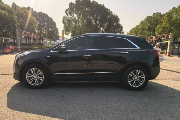 Used Cadillac XT5 2021 28T Four-Wheel Drive Luxury Version