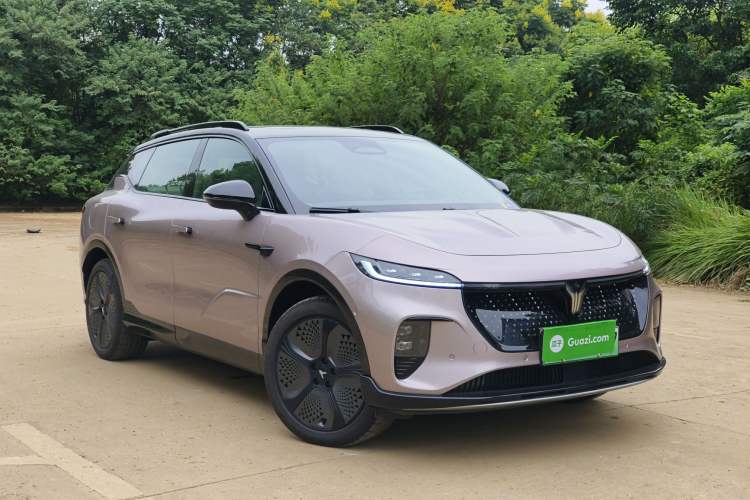 Used VOYAH COURAGE 2024 Four-Wheel Drive Global Edition
