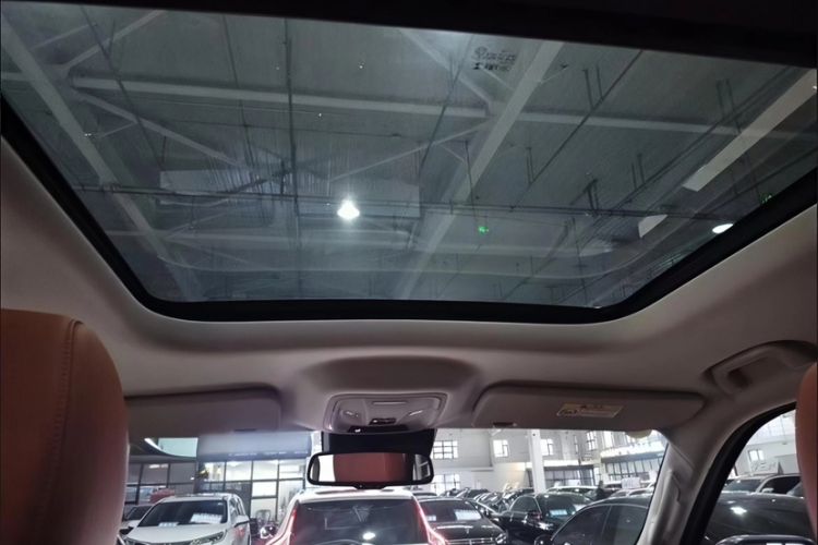 Used Haval H9 2024 2.0T Gasoline All-Wheel-Drive Extreme Edition