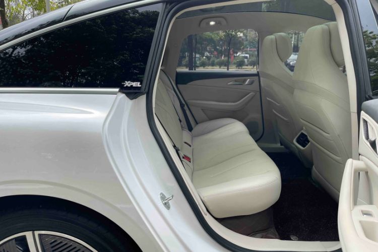 Used FORTHING Xinghai S7 2024 555 Luxury Edition