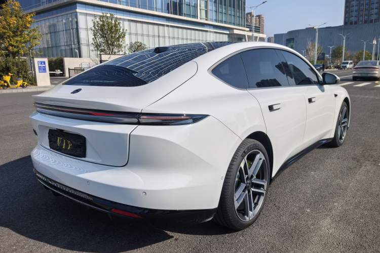 Used Nio ET5 2025 Model Champion Commemorative Edition, 75kWh