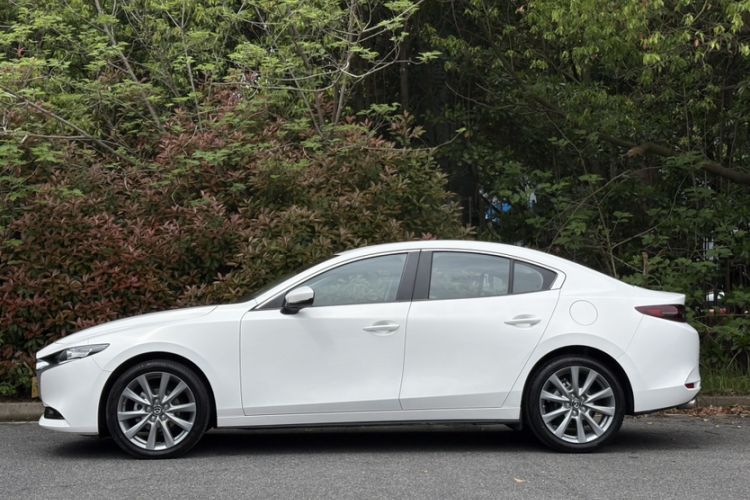 Used Mazda 3 Axela 2023 2.0L Automatic Zhiya Edition Exterior 6