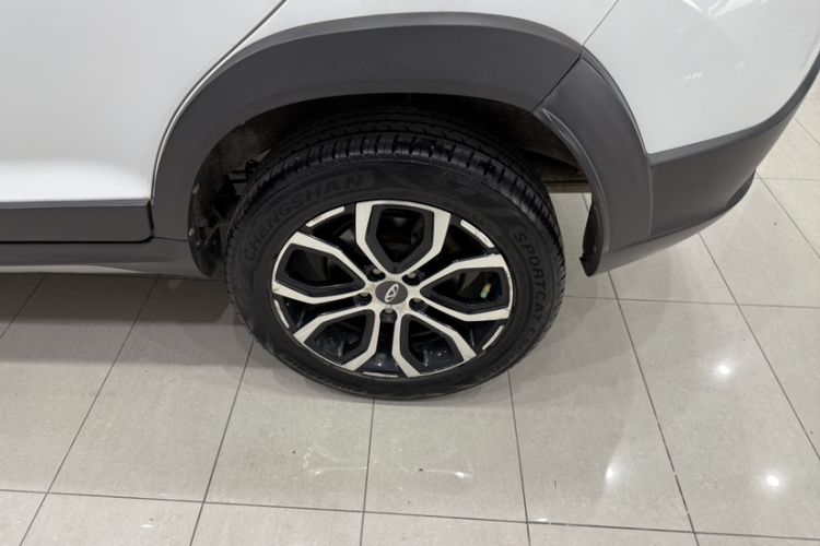 Used Chery Tiggo 3X 2018 1.5L Manual Comfort Edition