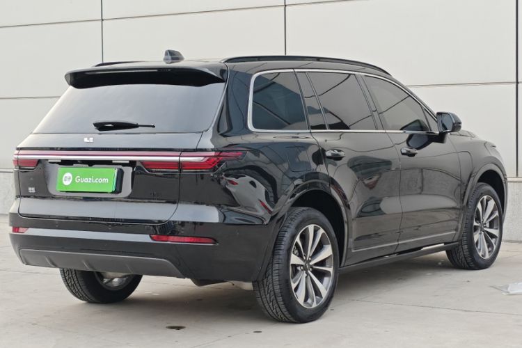 Used Li Auto ONE 2021 Extended-Range 6-Seater Version
