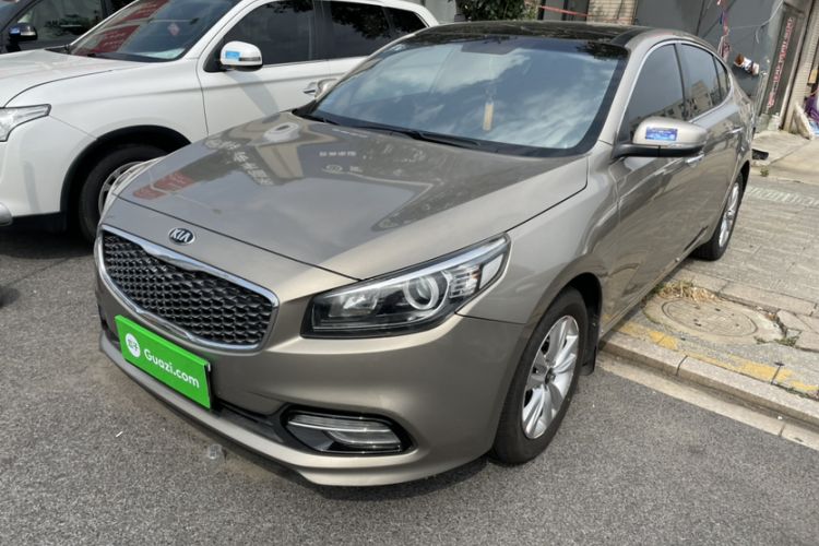 Used Kia K4 2014 1.8L Automatic GLS